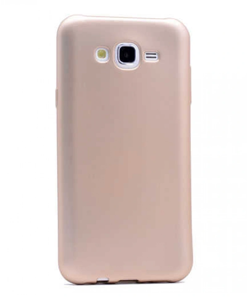 Galaxy J7 Core Kılıf Zore Premier Silikon Kapak