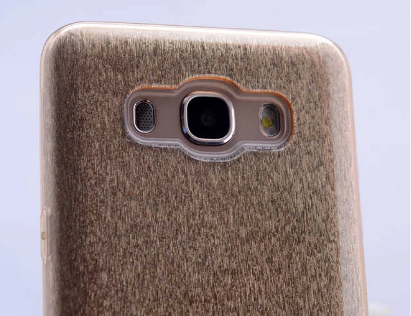 Galaxy J7 Core Kılıf Zore Shining Silikon