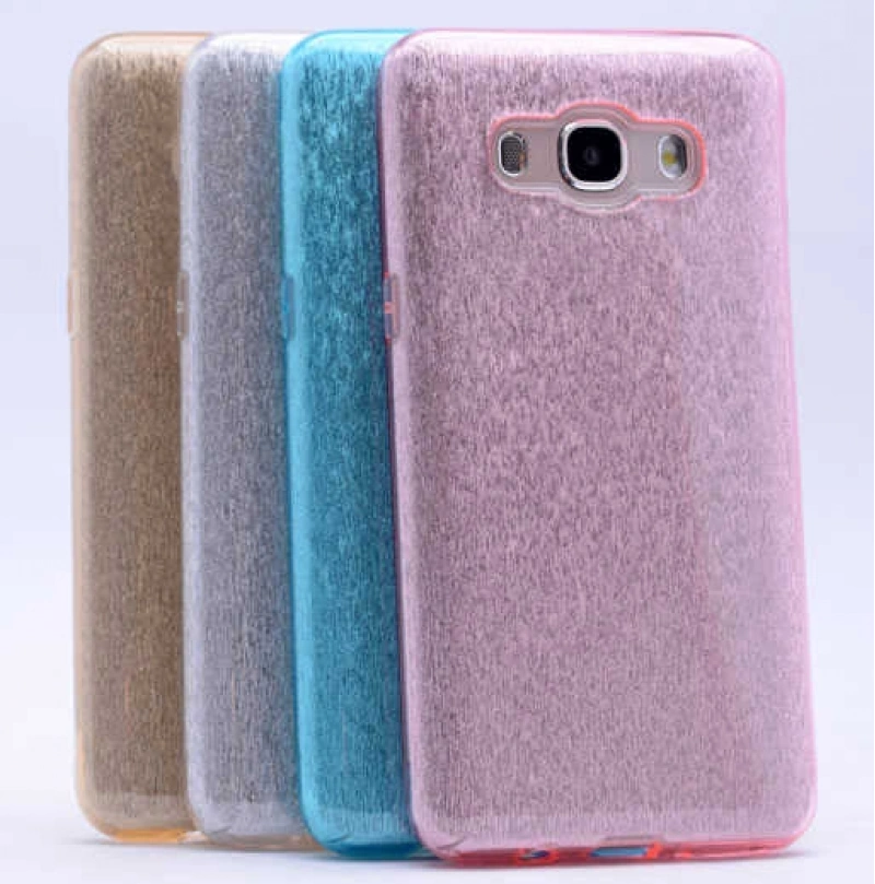 Galaxy J7 Core Kılıf Zore Shining Silikon