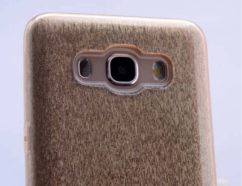 Galaxy J7 Core Kılıf Zore Shining Silikon