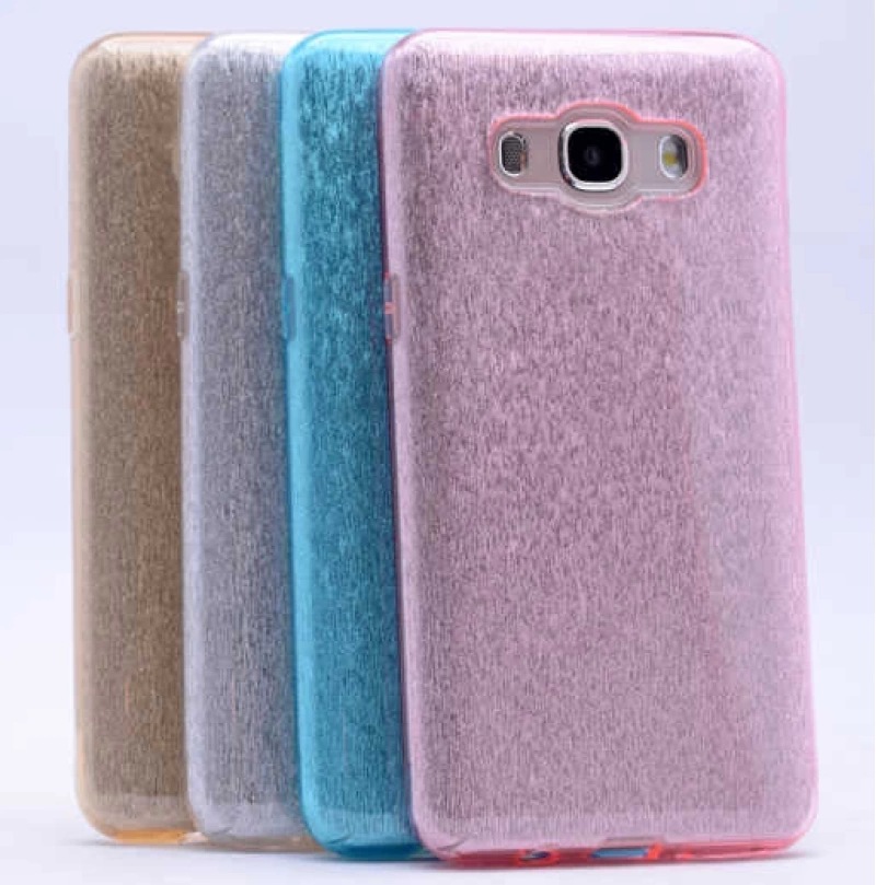 Galaxy J7 Core Kılıf Zore Shining Silikon