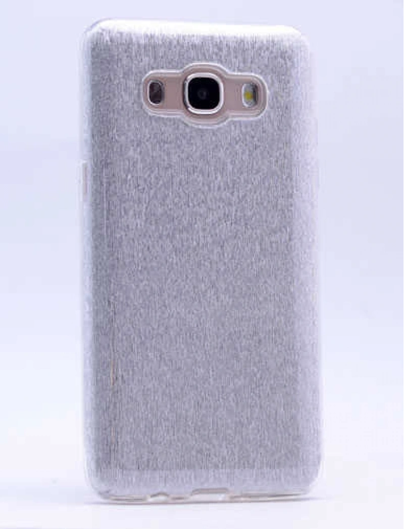 Galaxy J7 Core Kılıf Zore Shining Silikon
