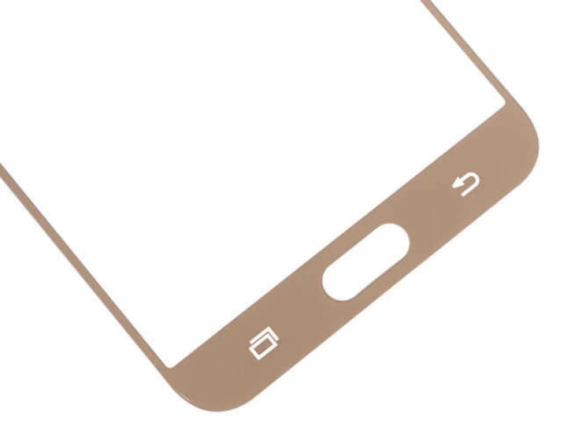 Galaxy J7 Core Zore Ekranı Tam Kaplayan Düz Cam Koruyucu