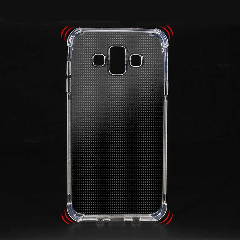 Galaxy J7 Duo Kılıf Zore Nitro Anti Shock Silikon