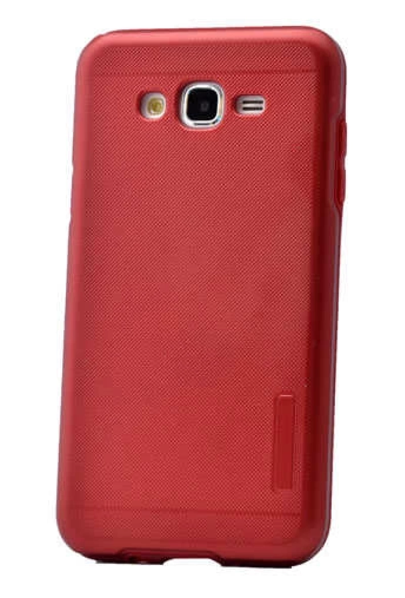 Galaxy J7 Kılıf Zore Armour Motomo Kapak