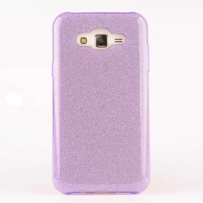 Galaxy J7 Kılıf Zore Shining Silikon