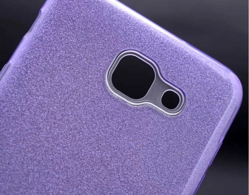 Galaxy J7 Max Kılıf Zore Shining Silikon