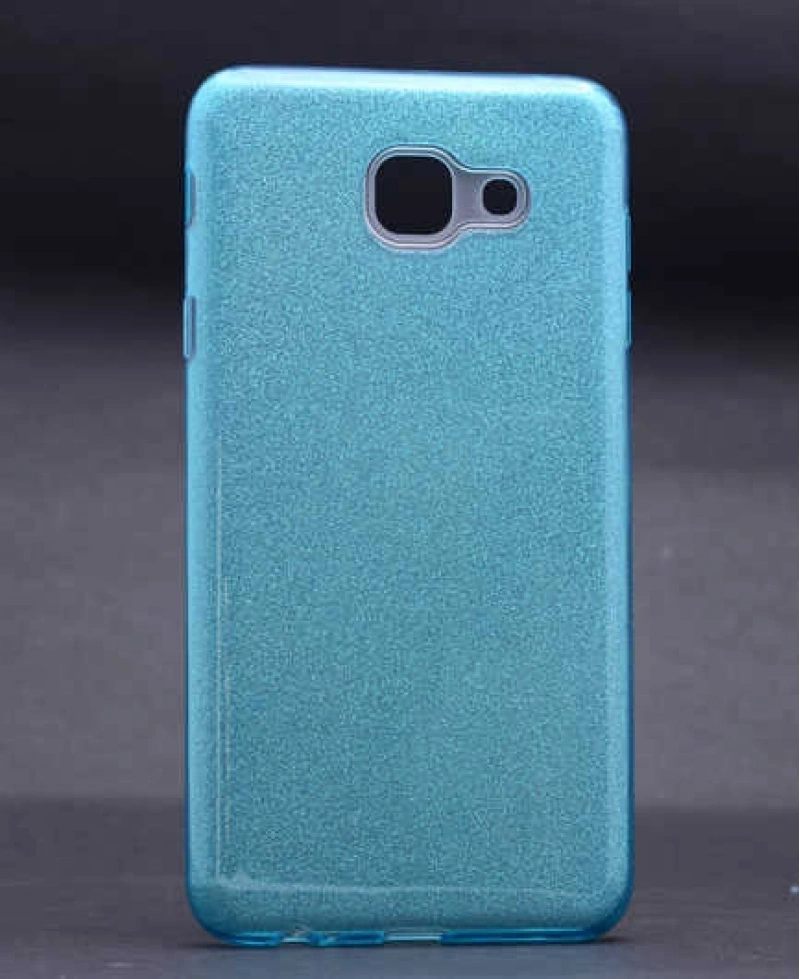 Galaxy J7 Max Kılıf Zore Shining Silikon