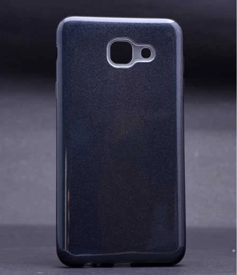 Galaxy J7 Max Kılıf Zore Shining Silikon