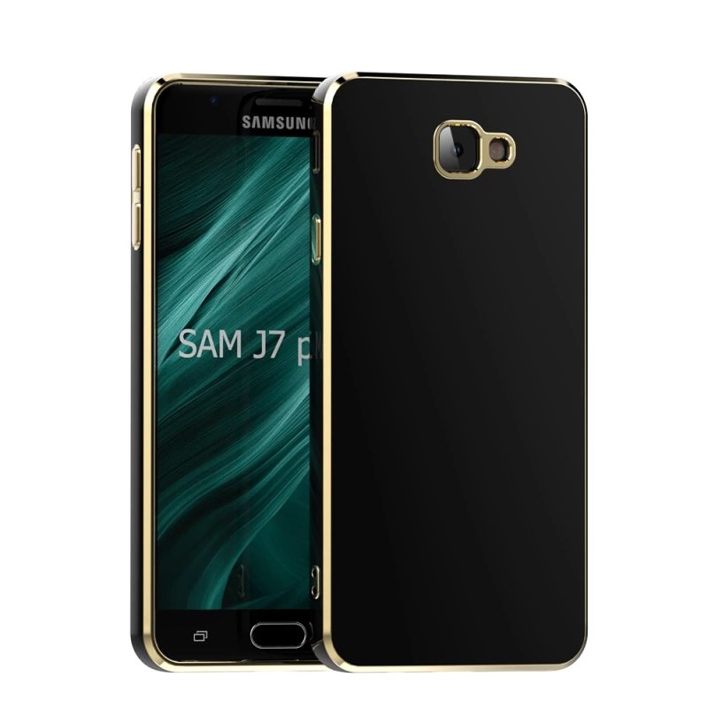 Galaxy J7 Prime Kılıf Zore Bark Kapak