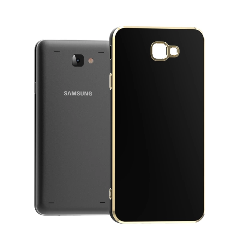 Galaxy J7 Prime Kılıf Zore Bark Kapak