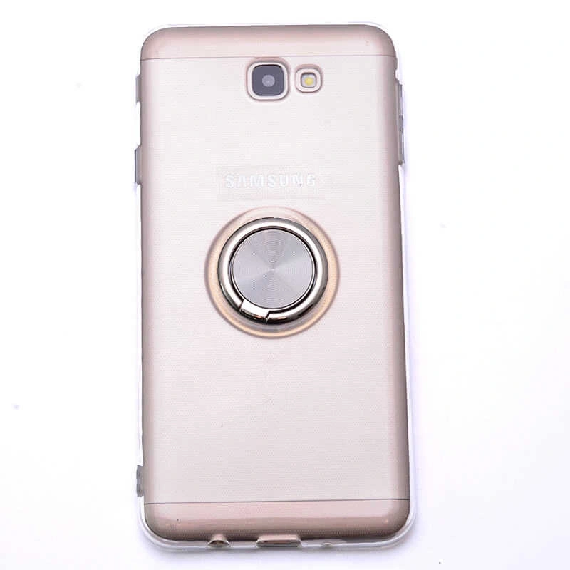 Galaxy J7 Prime Kılıf Zore Les Silikon