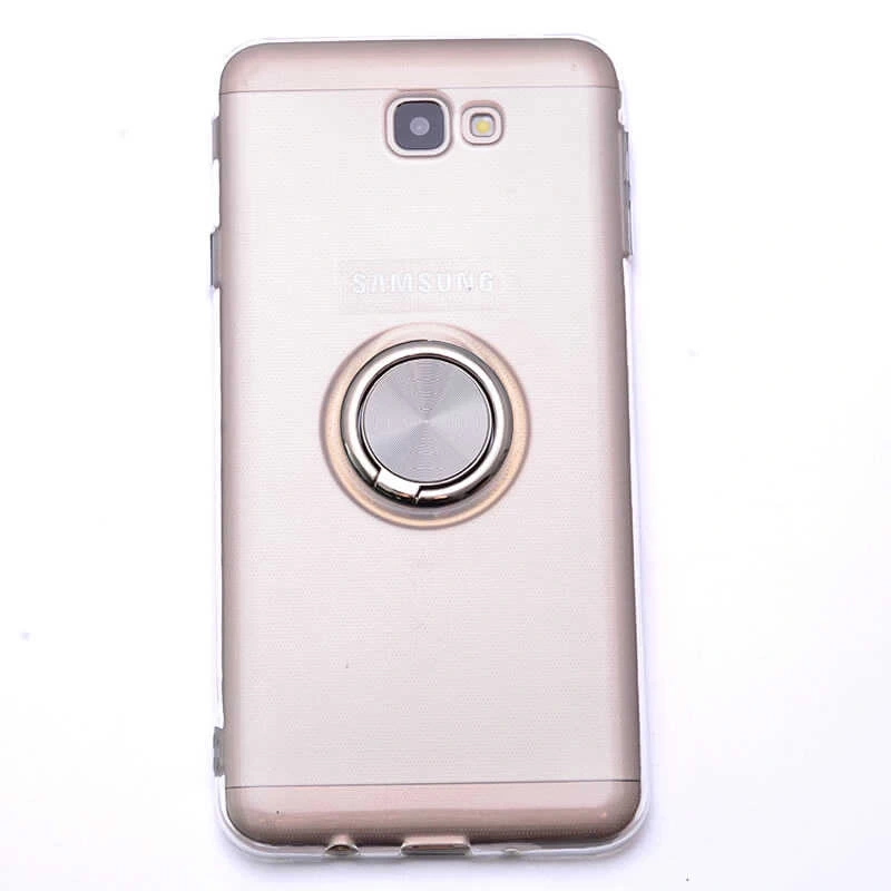 Galaxy J7 Prime Kılıf Zore Les Silikon