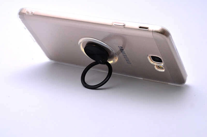 Galaxy J7 Prime Kılıf Zore Les Silikon