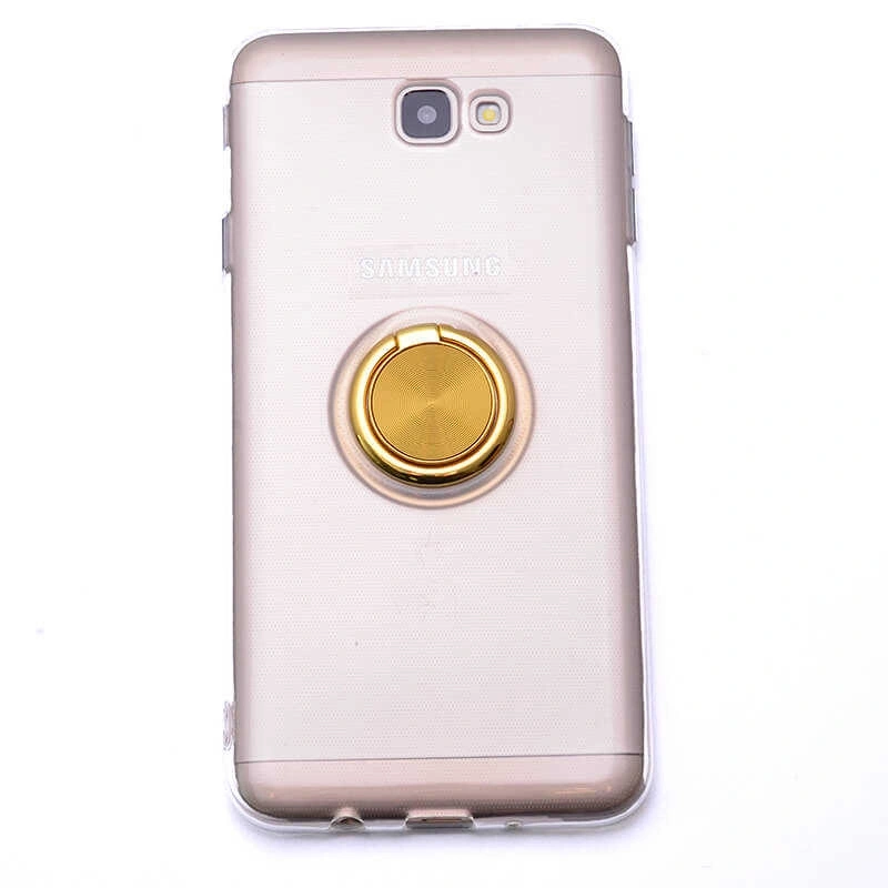 Galaxy J7 Prime Kılıf Zore Les Silikon