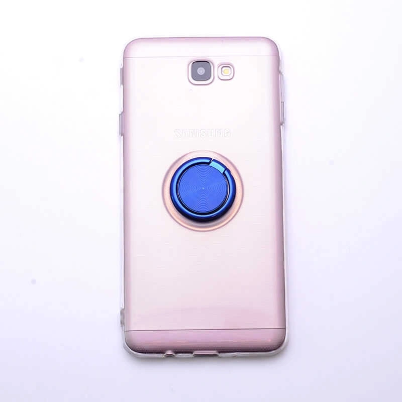 Galaxy J7 Prime Kılıf Zore Les Silikon