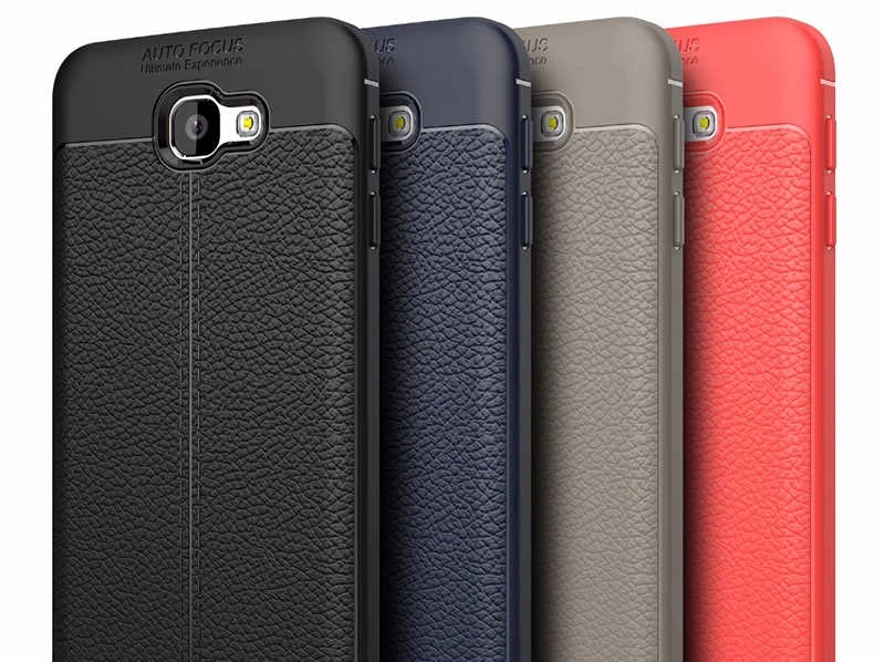 Galaxy J7 Prime Kılıf Zore Niss Silikon Kapak