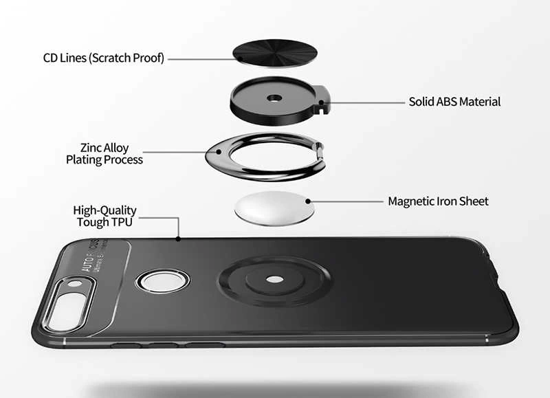 Galaxy J7 Prime Kılıf Zore Ravel Silikon Kapak