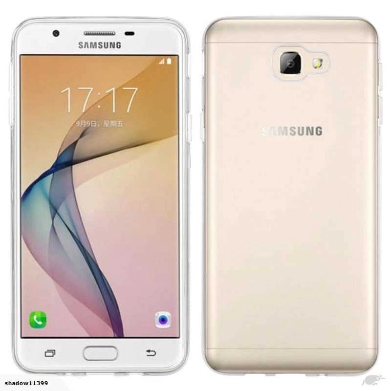 Galaxy J7 Prime Kılıf Zore Süper Silikon Kapak