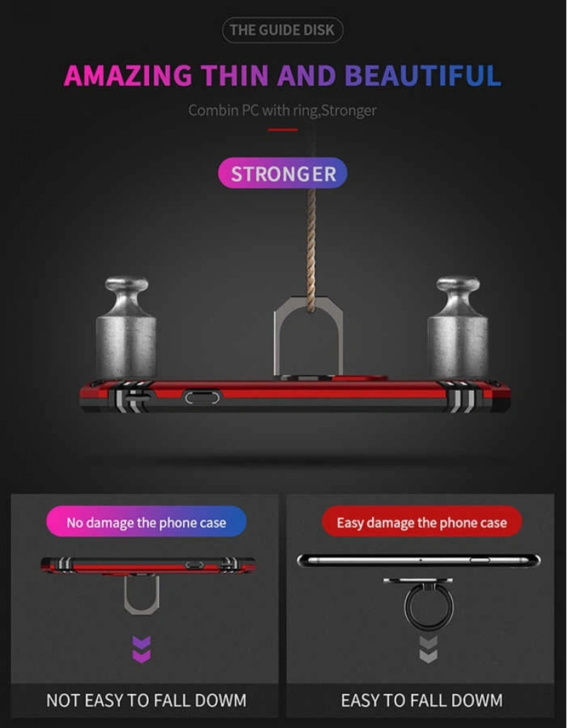 Galaxy J7 Prime Kılıf Zore Vega Kapak