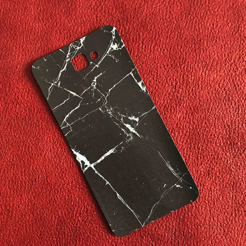 Galaxy J7 Prime Zore 5D Desenli Sticker Kaplama