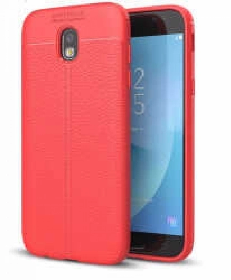Galaxy J730 Pro Kılıf Zore Niss Silikon Kapak
