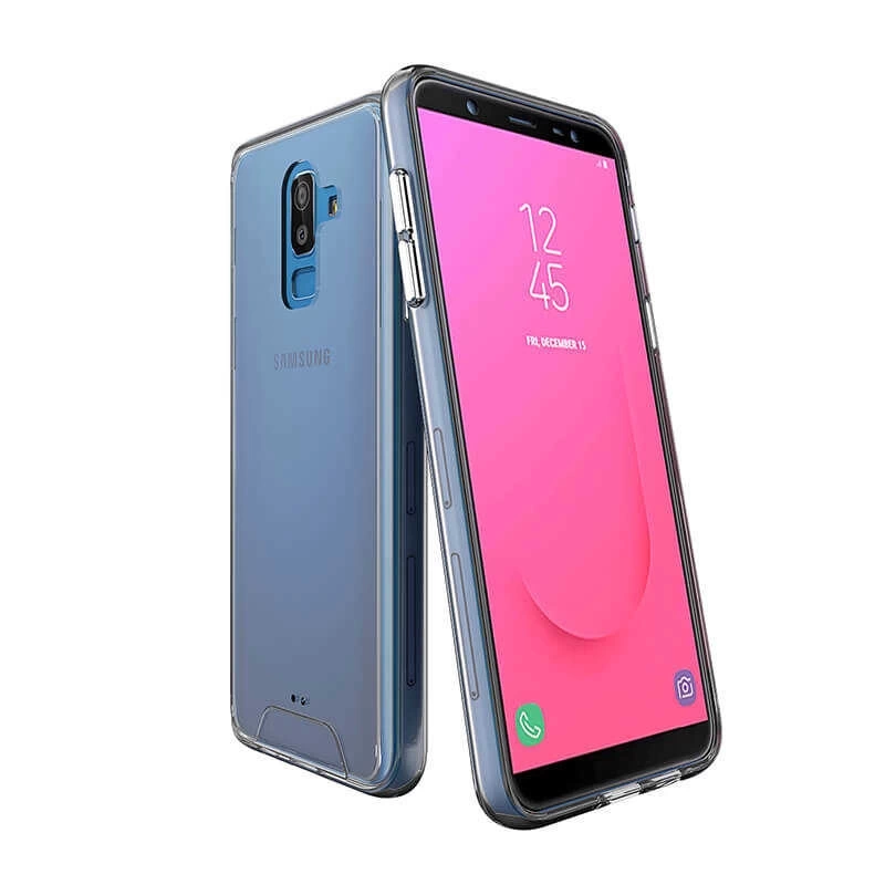 Galaxy J8 Kılıf Zore Gard Silikon