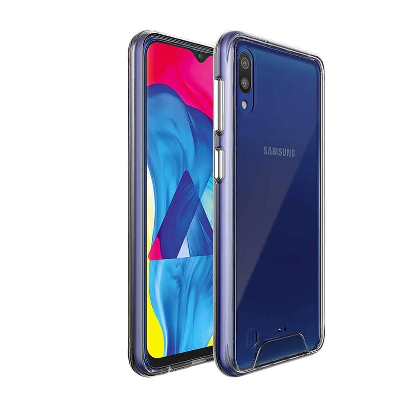 Galaxy M10 Kılıf Zore Gard Silikon