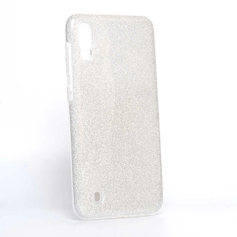 Galaxy M10 Kılıf Zore Shining Silikon
