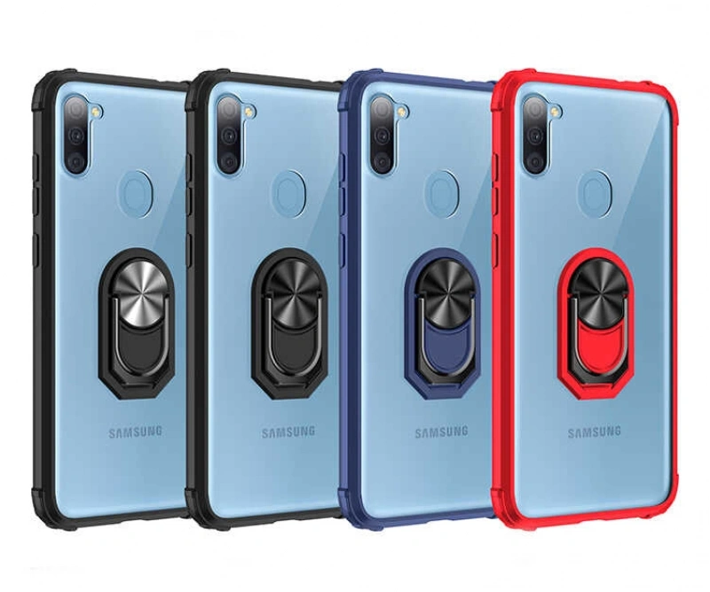 Galaxy M11 Kılıf Zore Mola Kapak