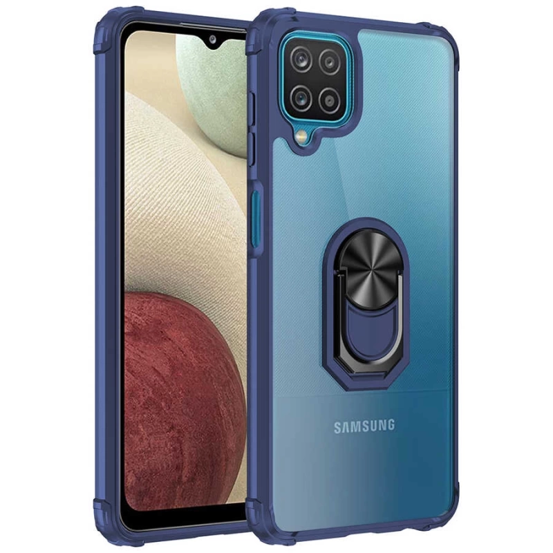 Galaxy M12 Kılıf Zore Mola Kapak