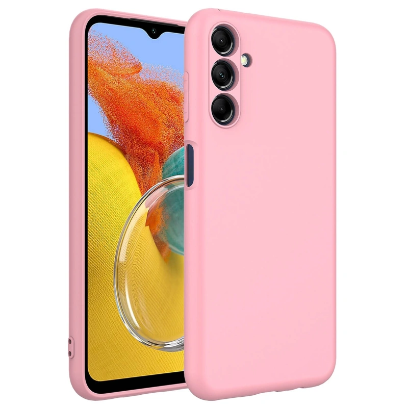 Galaxy M14 Kılıf Zore Mara Lansman Kapak