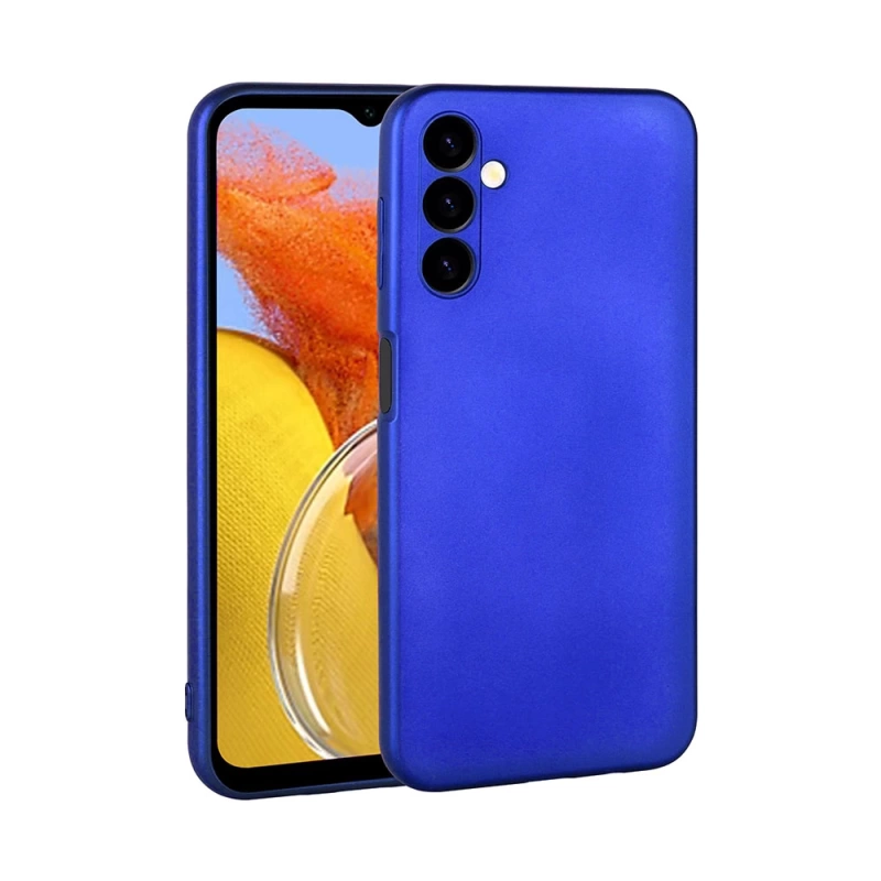 Galaxy M14 Kılıf Zore Premier Silikon Kapak