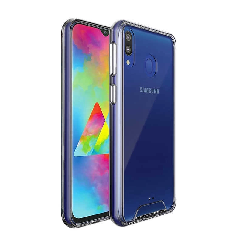 Galaxy M20 Kılıf Zore Gard Silikon