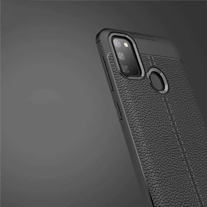 Galaxy M21 Kılıf Zore Niss Silikon Kapak