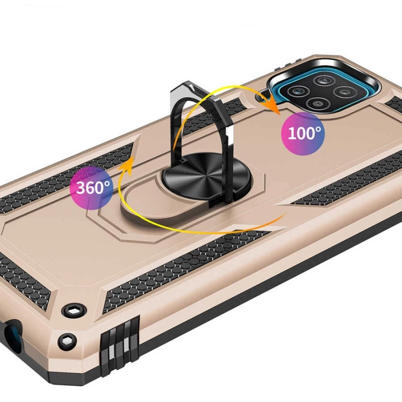 Galaxy M22 Kılıf Zore Vega Kapak