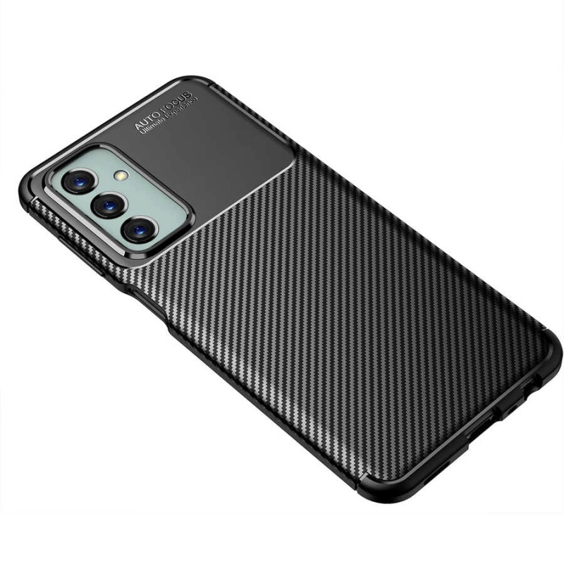 Galaxy M23 Kılıf Zore Negro Silikon Kapak