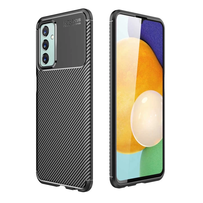 Galaxy M23 Kılıf Zore Negro Silikon Kapak