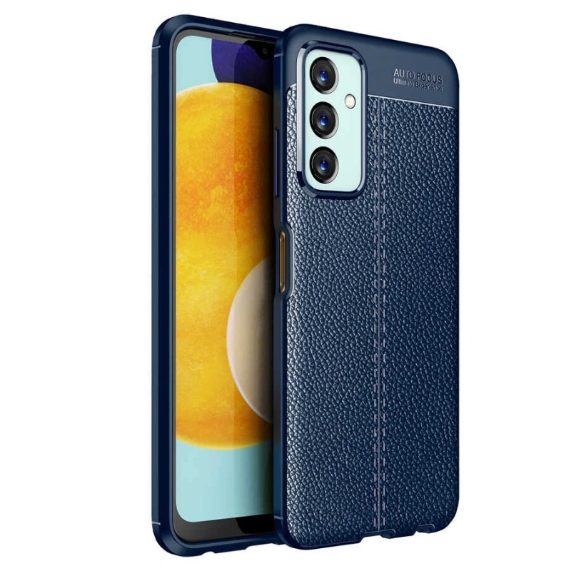 Galaxy M23 Kılıf Zore Niss Silikon Kapak
