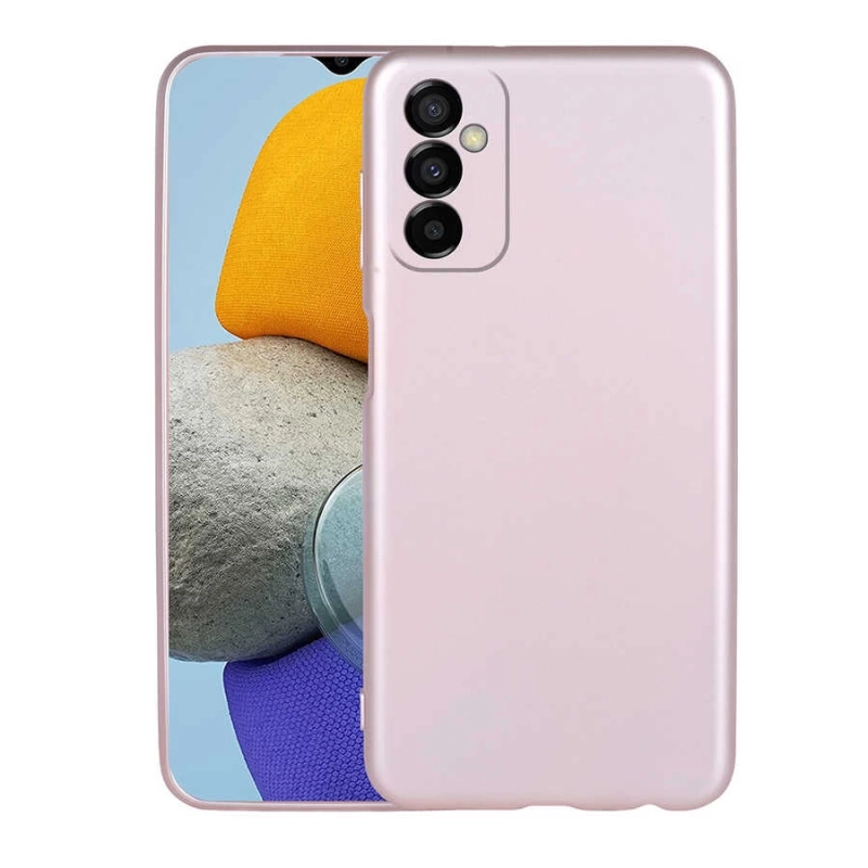 Galaxy M23 Kılıf Zore Premier Silikon Kapak