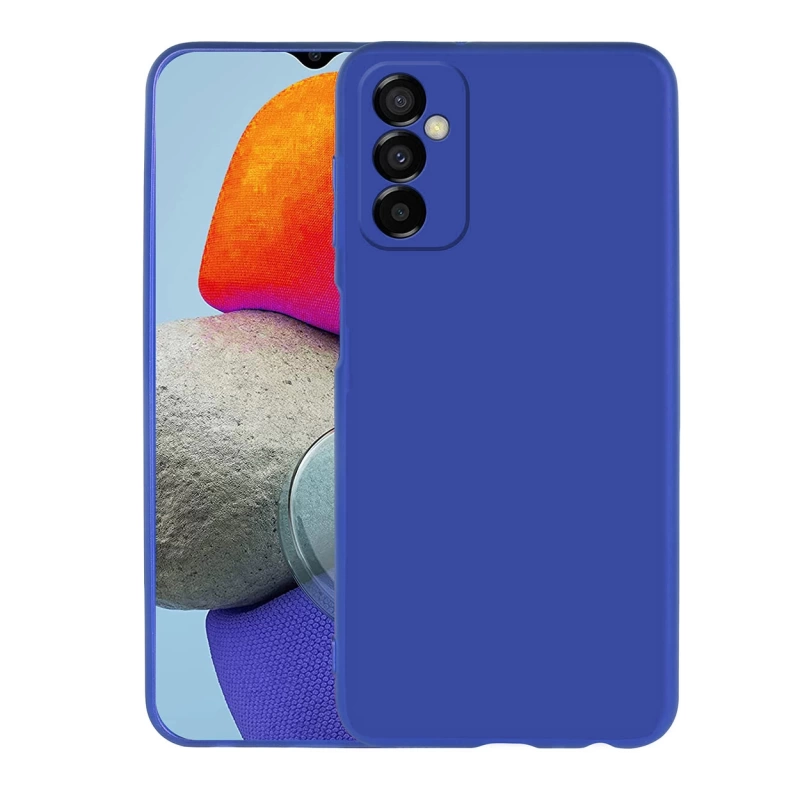 Galaxy M23 Kılıf Zore Premier Silikon Kapak