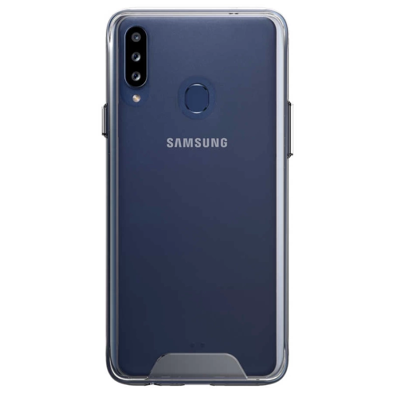 Galaxy M30 Kılıf Zore Gard Silikon