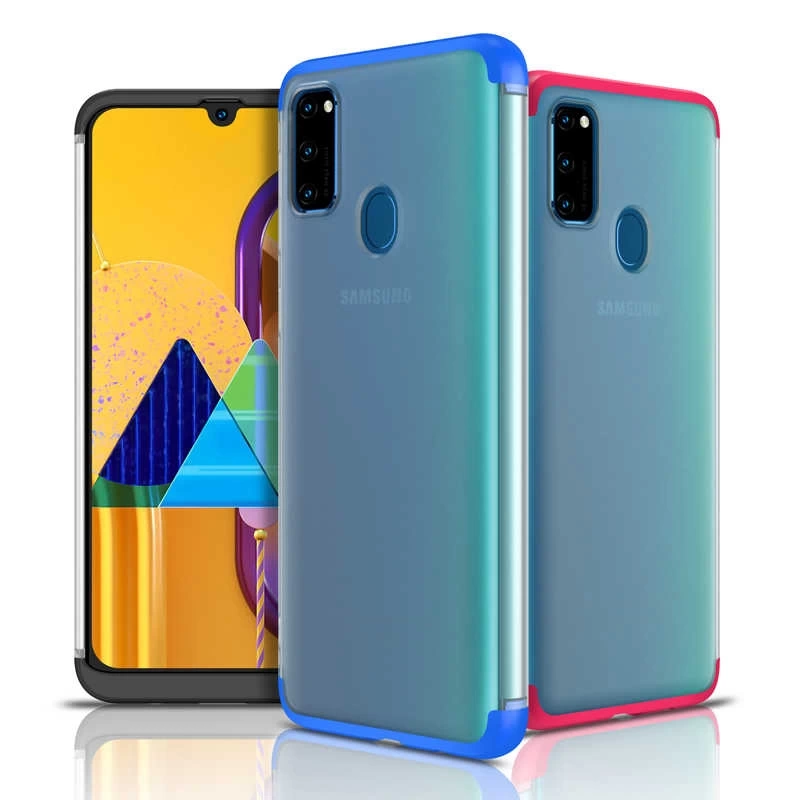 Galaxy M30S Kılıf Zore Nili Kapak