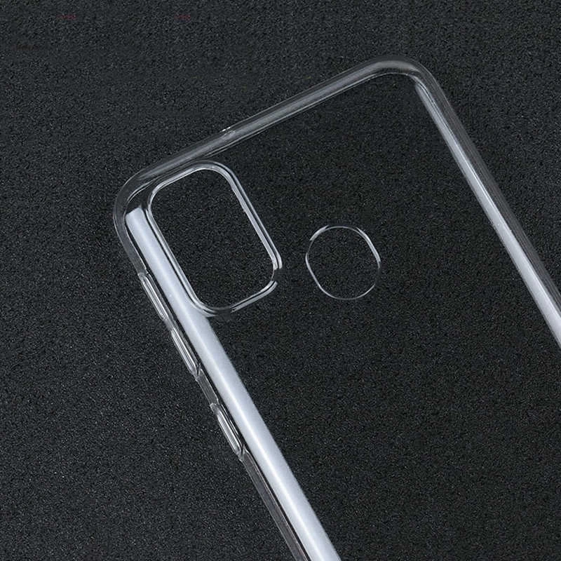 Galaxy M30S Kılıf Zore Süper Silikon Kapak