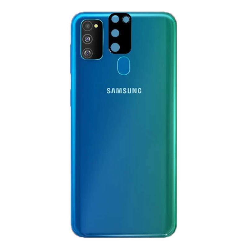 Galaxy M30S Zore 3D Kamera Camı