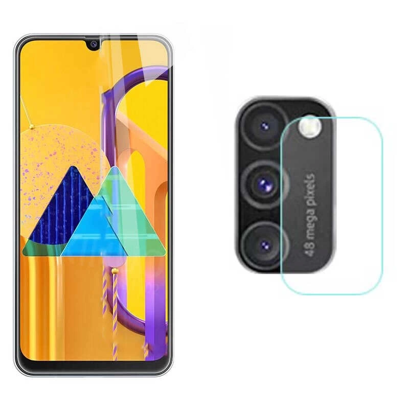 Galaxy M30S Zore Nano Kamera Koruyucu