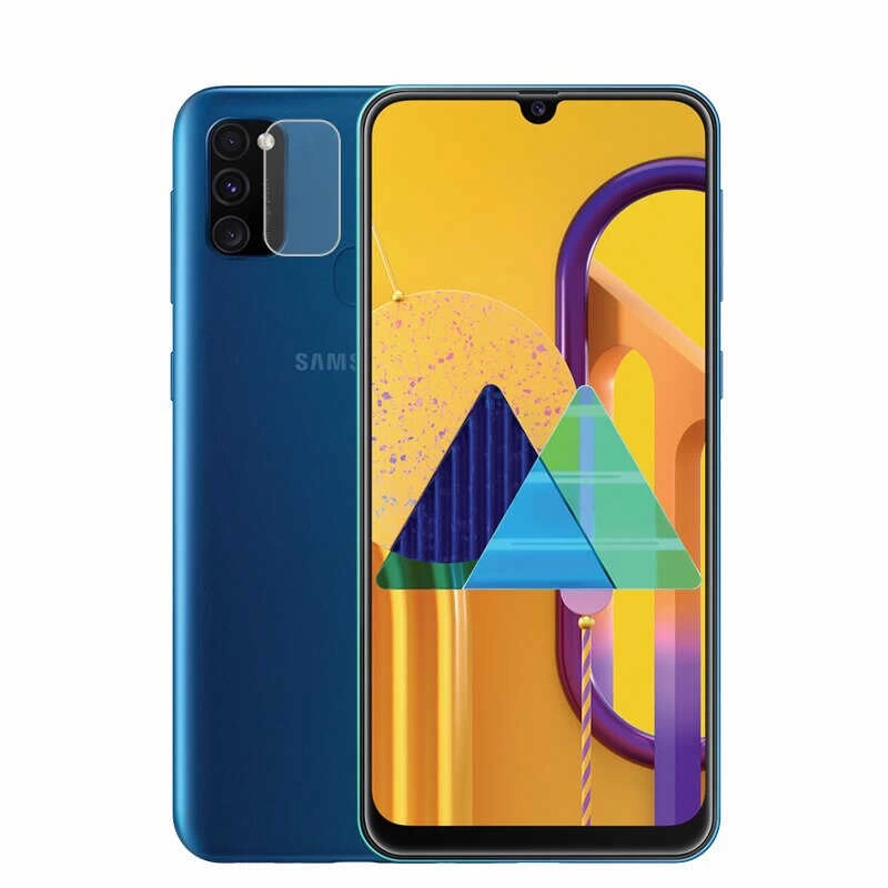 Galaxy M30S Zore Nano Kamera Koruyucu