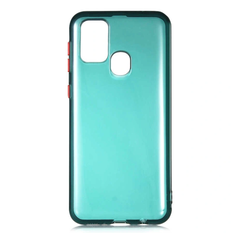 Galaxy M31 Kılıf Zore Bistro Kapak