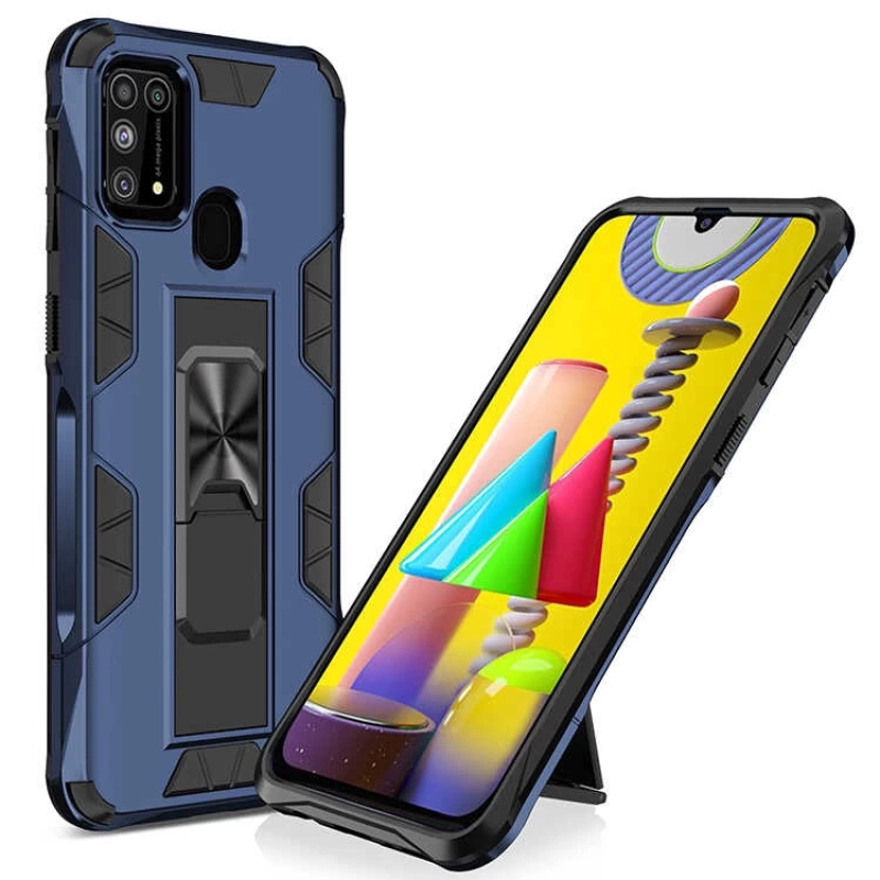 Galaxy M31 Kılıf Zore Volve Kapak