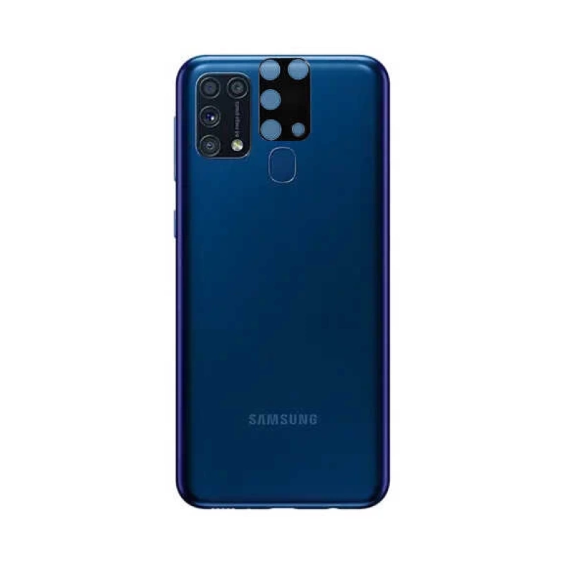 Galaxy M31 Zore 3D Kamera Camı